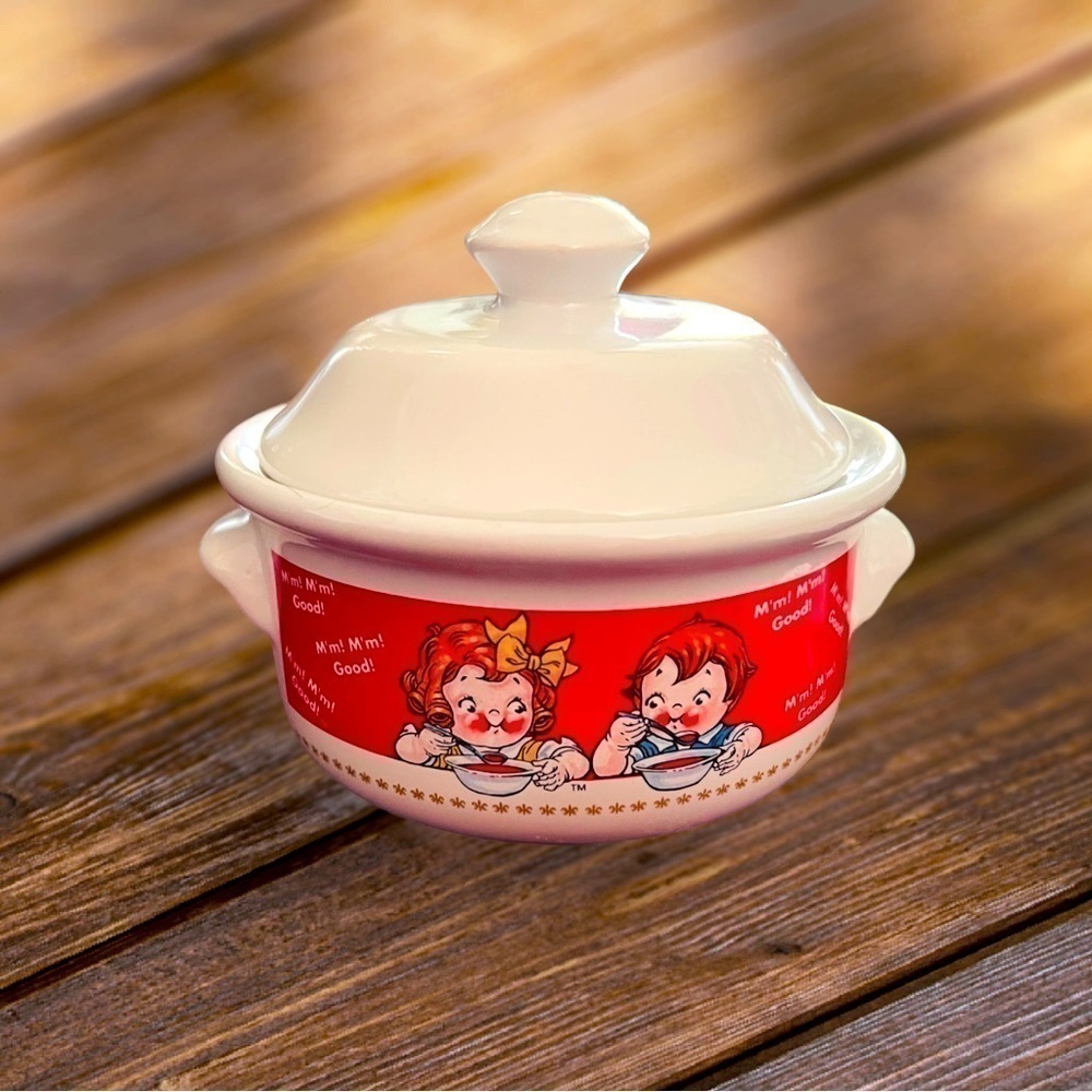 1998 Campbells Soup Chili Tauren NEW